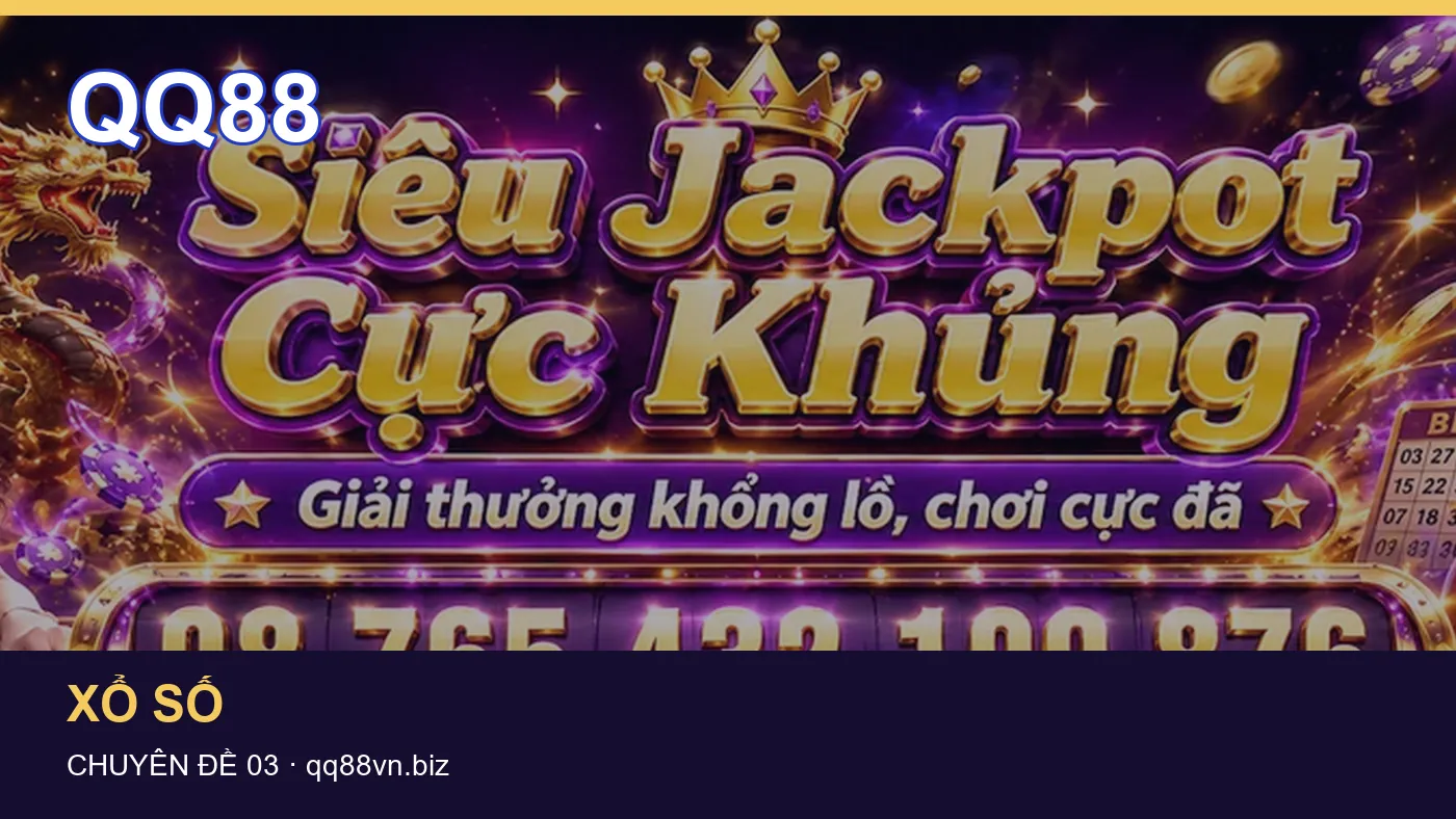Bảo vệ dữ liệu cá nhân khi tìm hiểu Xổ số tại QQ88