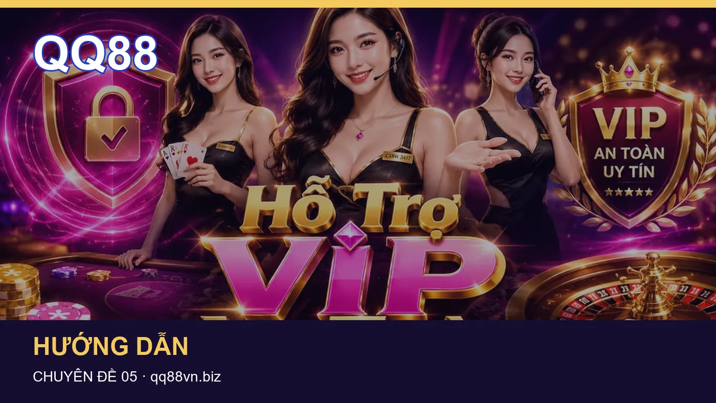Hỏi đáp về Hướng dẫn: quy trình tự kiểm tra trên QQ88