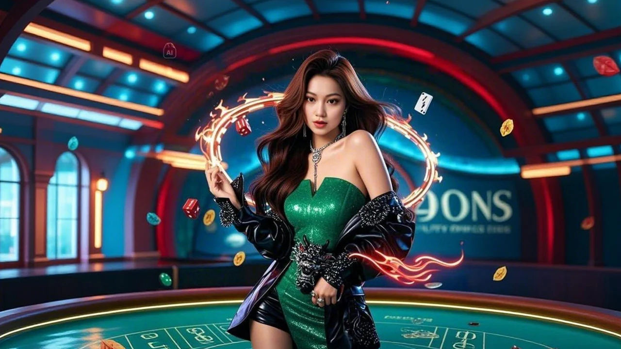Casino: QQ88 Casino: Khung kiểm tra trước, trong và sau mỗi phiên trải nghiệm giải trí